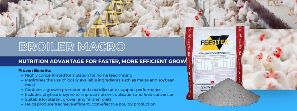 Broiler Macro Top